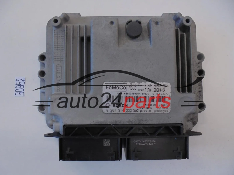 KOMPUTER STEROWNIK SILNIKA FORD 0261S14233 F1FA-12A650-ASF F1FA12A650ASF