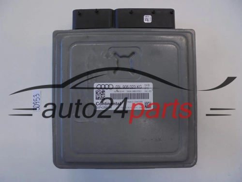 Centralita de motor  AUDI 03L906023KG 5WP42880AA PCR2.1