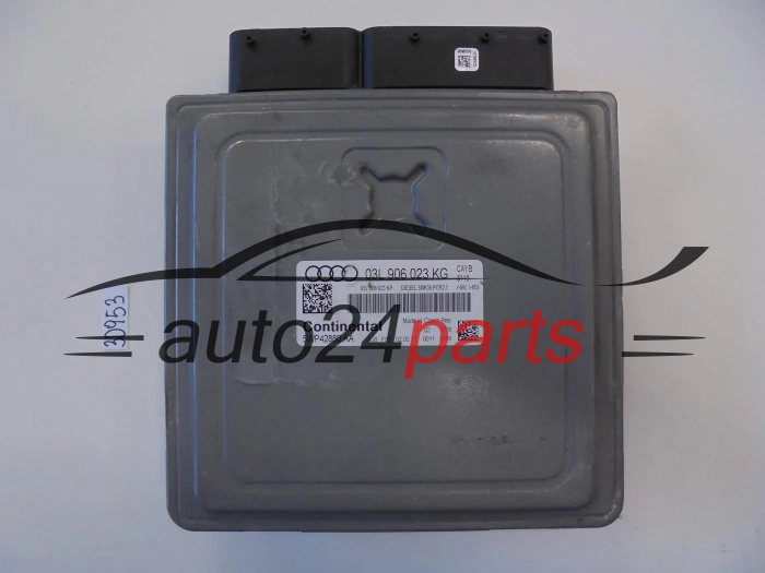 Centralita de motor  AUDI 03L906023KG 5WP42880AA PCR2.1