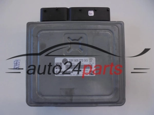 KOMPUTER STEROWNIK SILNIKA VOLKSWAGEN 03F906070GG 5WP44920 - 30954