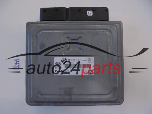 KOMPUTER STEROWNIK SILNIKA VOLKSWAGEN 03F906070GG 5WP44920