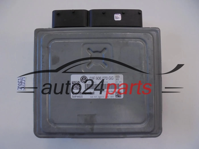Calculateur Moteur VOLKSWAGEN 03F906070GG 5WP44920