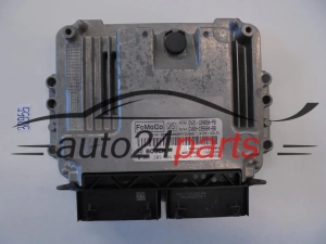 CALCULATEUR MOTEUR FORD 0261S09704 DV21-12A650-PB DV2112A650PB