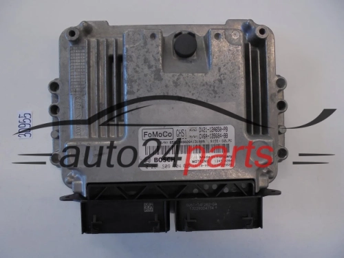 MOTORSTEUERGERÄT ECU STEUERGERÄT   FORD 0261S09704 DV21-12A650-PB DV2112A650PB