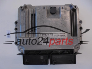 Calculateur Moteur  FORD DV21-12A650-RA DV2112A650RA 0261S11316