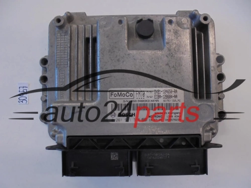 Motorsteuergerät FORD DV21-12A650-RA DV2112A650RA 0261S11316