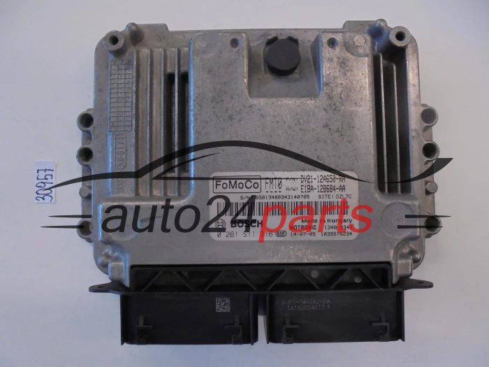 Centralita de motor FORD DV21-12A650-RA DV2112A650RA 0261S11316