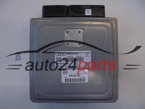 MOTORSTEUERGERÄT ECU STEUERGERÄT AUDI 8R0907551 5WP46823 05