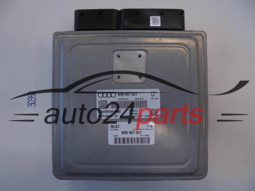 CENTRALITA DE MOTOR AUDI 8R0907551 5WP46823 05