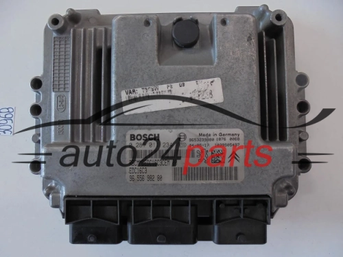 KOMPUTER STEROWNIK SILNIKA PEUGEOT 0281011234 9655698280