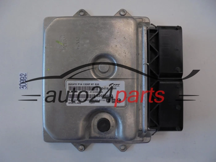 Calculateur Moteur FIAT DUCATO 52059433 MJD9DF.A1
