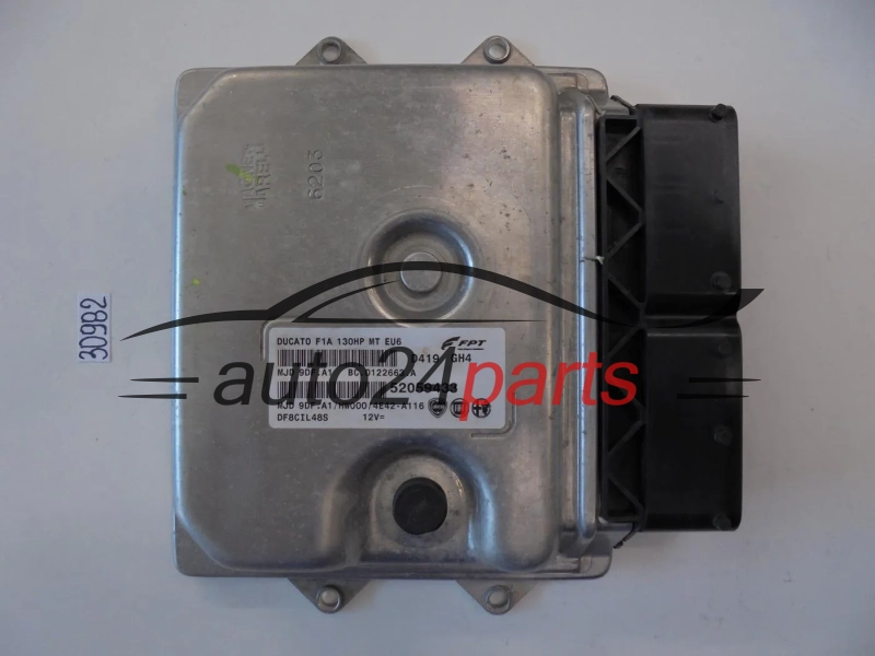 KOMPUTER STEROWNIK SILNIKA FIAT DUCATO 52059433 MJD9DF.A1