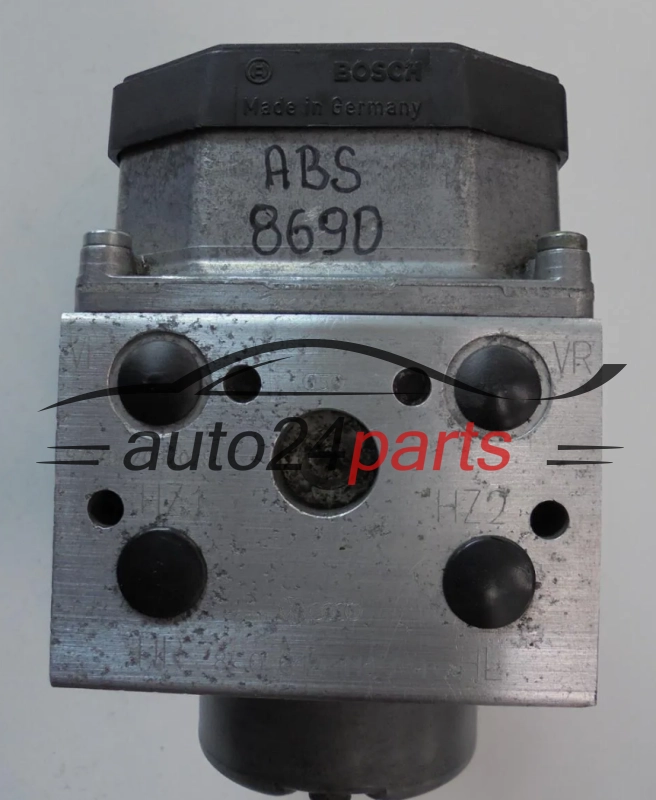ABS POMPA I STEROWNIK AUDI 0265220525 8E0614111AH 0273004358