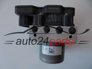 POMPA ABS I STEROWNIK MERCEDES BENZ 0265295805 A9079007406 0265957201