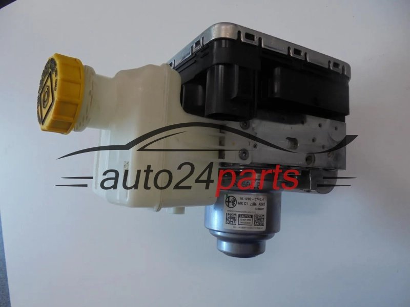 POMPA ABS I STEROWNIK ALFA ROMEO 10.1202-0740.4 10120207404 28.5540-1054.3 28554010543