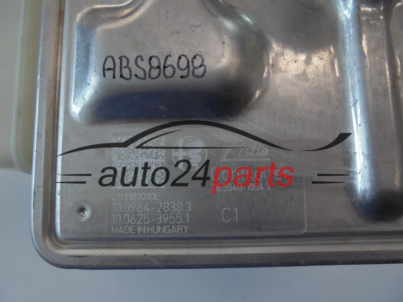 POMPA ABS I STEROWNIK ALFA ROMEO 10.1202-0740.4 10120207404 28.5540-1054.3 28554010543