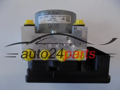 Pompe ABS et calculateur FORD LX6C-2B373-CV LX6C2B373CV 10.0919-0164.3 10091901643