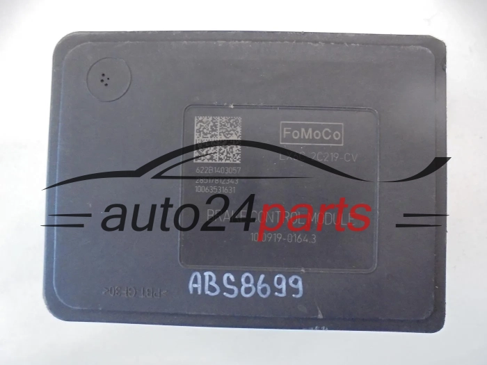 Pompe ABS et calculateur FORD LX6C-2B373-CV LX6C2B373CV 10.0919-0164.3 10091901643