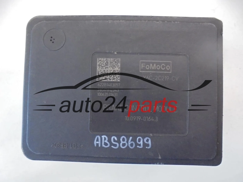 POMPA ABS I STEROWNIK FORD LX6C-2B373-CV LX6C2B373CV 10.0919-0164.3 10091901643