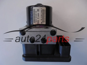 ABS POMPA I STEROWNIK FORD FIESTA FoMoCo 8V51-2C405-AE, 8V512C405AE, ATE 06.2102-1468.4, 06210214684, 06.2109-5672.3, 06210956723 - 