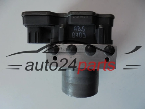 ABS PUMPE UND STEUERGERÄT AUDI 0265255625 8W0614517H 0265956241