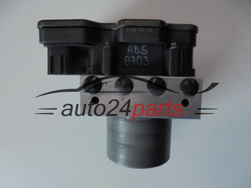 POMPA ABS I STEROWNIK AUDI 0265255625 8W0614517H 0265956241