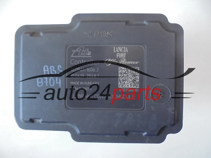 POMPA ABS I STEROWNIK FIAT 51888858 10.0961-1606.3 10096116063