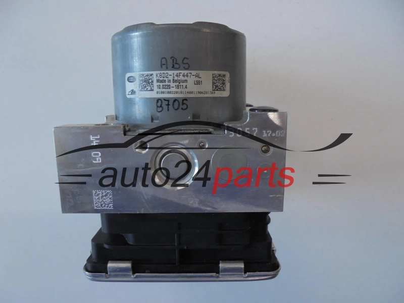 POMPA ABS I STEROWNIK LAND ROVER K8D2-14F447-AL K8D214F447AL 28.5162-2914.3 28516229143