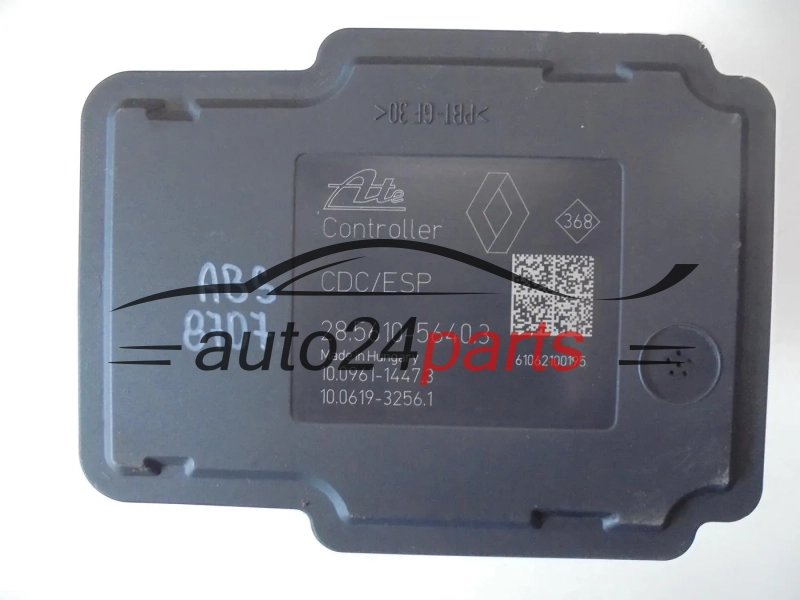 ABS POMPA I STEROWNIK RENAULT MEGANE 476601563R, 10.0212-0466.4, 10021204664, 28.5610-5640.3, 28561056403