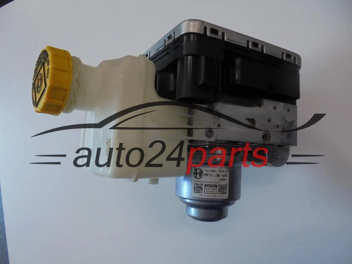 ALFA ROMEO 10120207404 28554010543 POMPE HYDRAULIQUE ET CALCULATEUR d'ABS