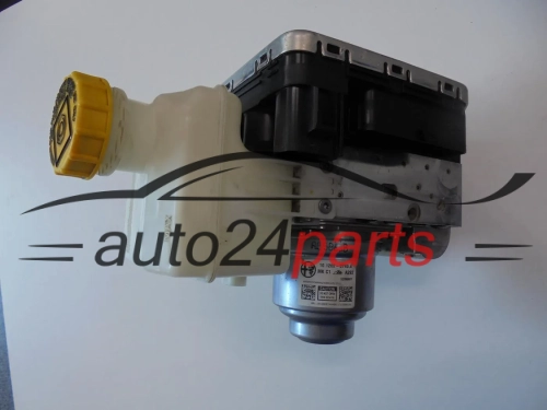 ALFA ROMEO 10120207404 28554010543 ABS PUMPE BLOCK HYDRAULIKPUMPE STEUERGERÄT