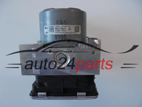LAND ROVER K8D2-14F447-AL K8D214F447AL 28.5162-2914.3 28516229143 POMPE HYDRAULIQUE ET CALCULATEUR d'ABS