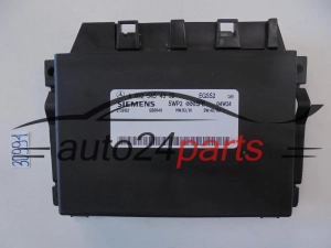 STEROWNIK SKRZYNI BIEGÓW MERCEDES SIEMENS 5WP2 0005FE, 5WP20005FE, A 032 545 43 32, A0325454332 -  30991