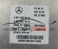 Calculateur Moteur MERCEDES Delphi 28292738, A 651 900 53 01,  A 651 901 33 01