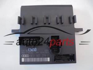 CENTRALKA STEROWNIK MODUŁ SWIATEŁ MOCY AUDI A4 S4 8E0 907 279 E 8E0907279E  - 