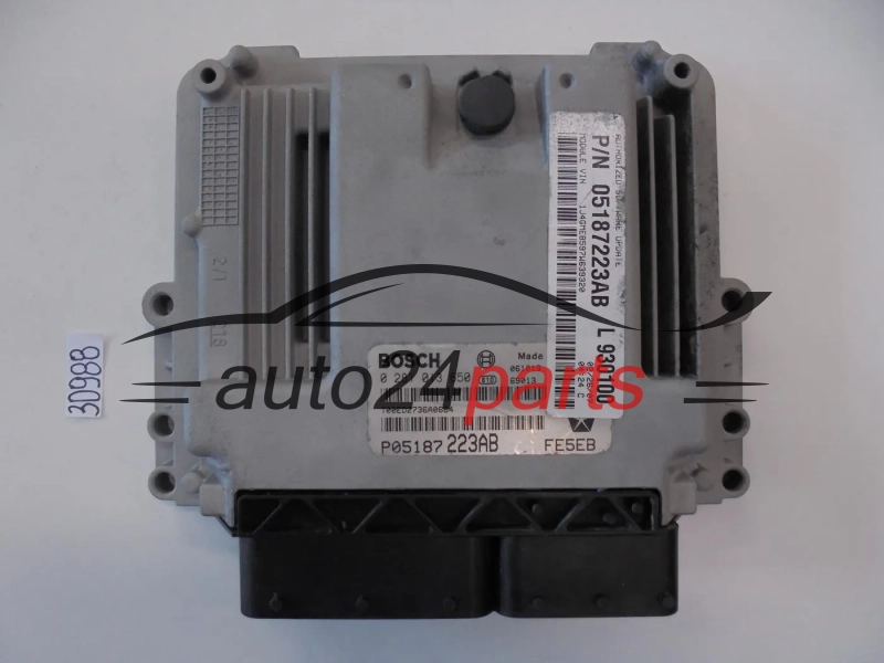 KOMPUTER STEROWNIK SILNIKA JEEP 0281013650 P05187223AB