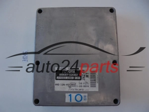KOMPUTER STEROWNIK SILNIKA TOYOTA YARIS 1.3 2NZ-FE 89661-52082, 8966152082, 211000-5992, 2110005992-  