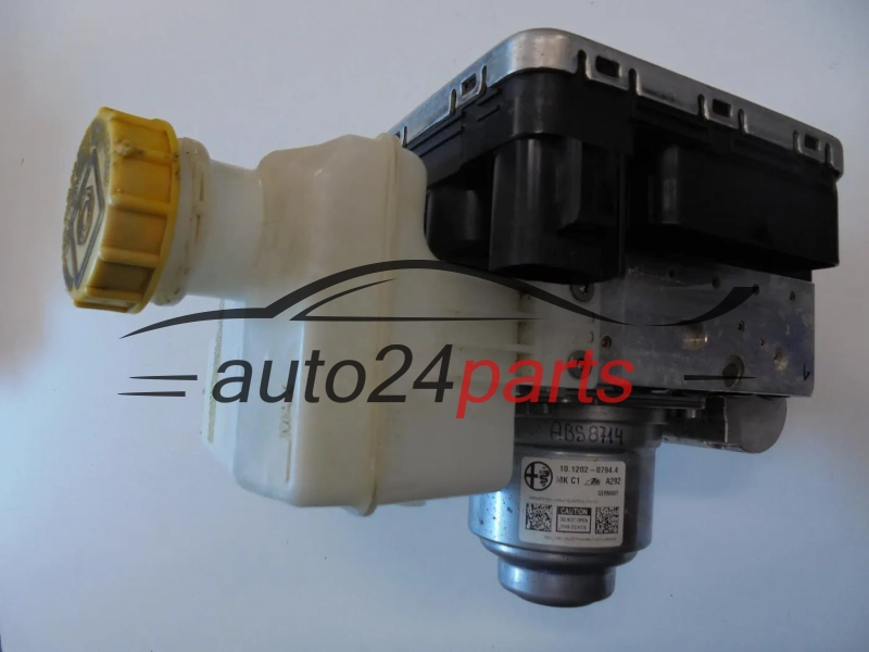 POMPA ABS I STEROWNIK ALFA ROMEO 10.1202-0794.4 10120207944 10.0964-2844.3 10096428443