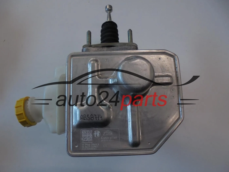 POMPA ABS I STEROWNIK ALFA ROMEO 10.1202-0794.4 10120207944 10.0964-2844.3 10096428443