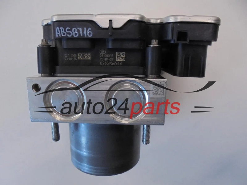 POMPA ABS I STEROWNIK NISSAN 0265294884 476606UM1A 0265956969