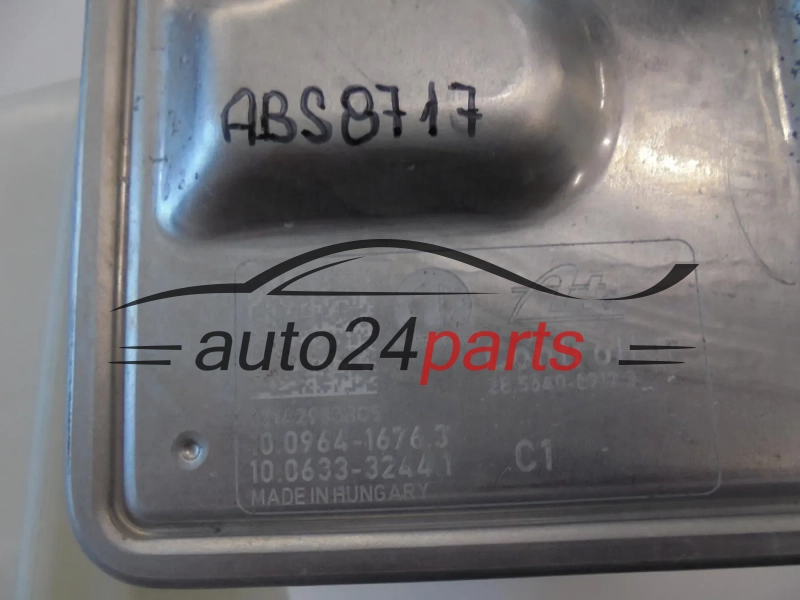 POMPA ABS I STEROWNIK JEEP 10.1202-1678.4 10120216784 10.0964-1676.3 10096416763
