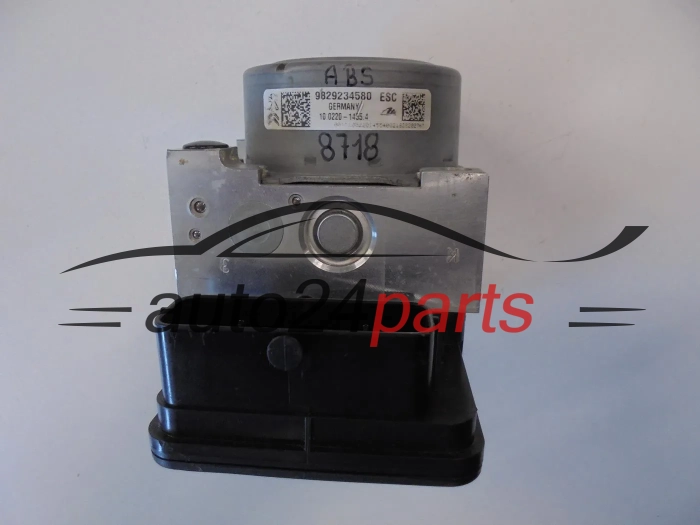 Bomba ABS y centralita CITROEN PEUGEOT 9829234580 10.0916-3919.3 10091639193