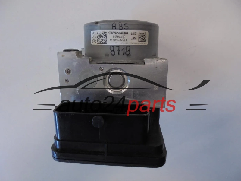 POMPA ABS I STEROWNI CITROEN PEUGEOT 9829234580 10.0916-3919.3 10091639193