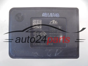 POMPA ABS I STEROWNI CITROEN PEUGEOT 9829234580 10.0916-3919.3 10091639193