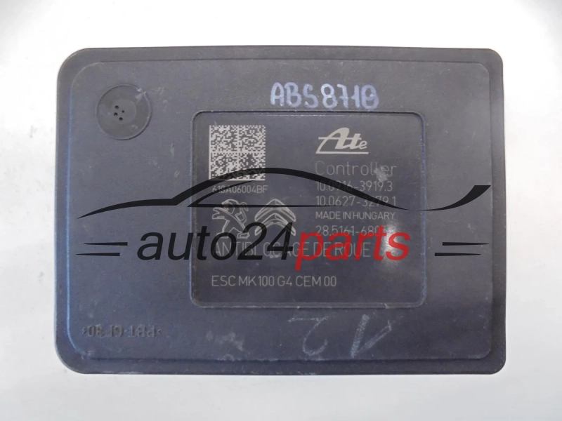 POMPA ABS I STEROWNI CITROEN PEUGEOT 9829234580 10.0916-3919.3 10091639193