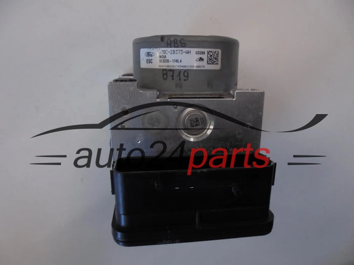 POMPA ABS I STEROWNIK FORD J7BC-2B373-AH J7BC2B373AH J7BC-2C219-AH J7BC2C219AH