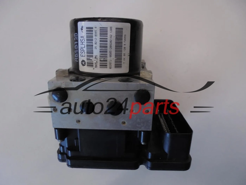 ABS POMPA I STEROWNIK JEEP DODGE P04766395AG, 25.0212-0985.4, 25021209854, 25.0928-4169.3, 25092841693