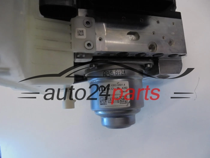 POMPA ABS I STEROWMNIK ALFA ROMEO 10.1202-2581.4 10120225814 10.0964-2885.3 10096428853