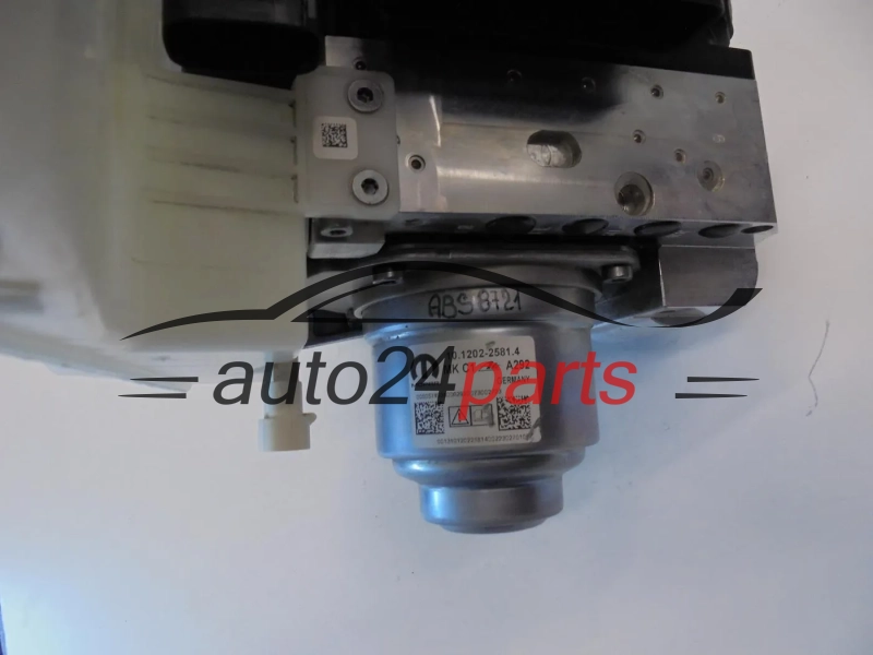 POMPA ABS I STEROWMNIK ALFA ROMEO 10.1202-2581.4 10120225814 10.0964-2885.3 10096428853