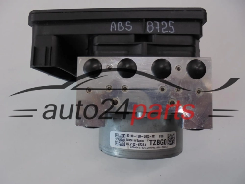 ABS PUMPE UND STEUERGERÄT HONDA 57110-T2B-G020-M1 57110T2BG020M1 06.2109-2405.3 06210924053